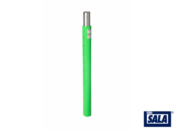 DAVIT ONDERMAST 114 CM