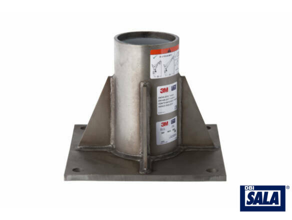 DAVIT VLOERVOET INOX SALA