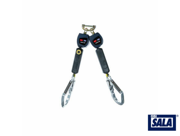 DUBBELE VALBLOK 2M G065 ALU NANO-LOK 2G