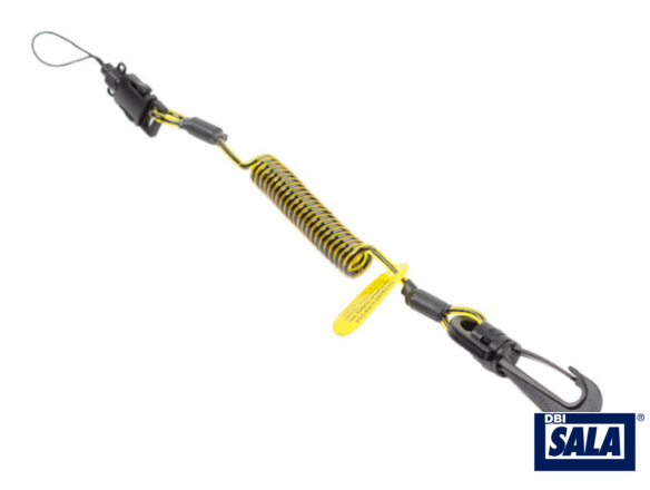 SPIRAALKOORD CLIP2LOOP 86CM