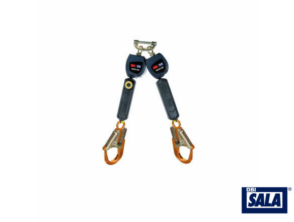 TWIN FALL ARRESTER 2M GO65 NANO-LOK 2G H