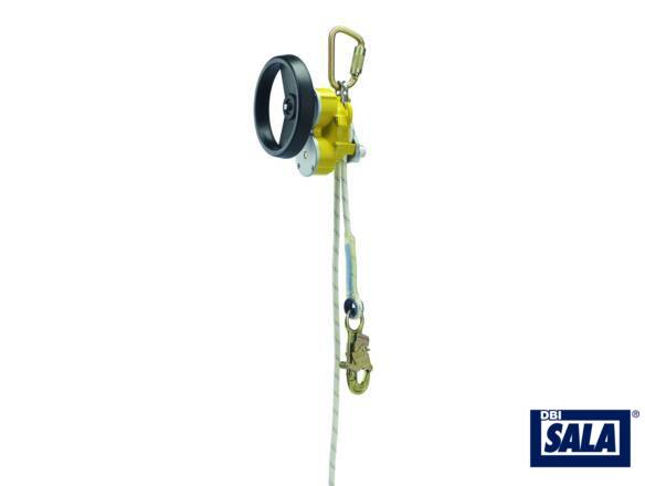 RESCUE DEVICE R550 WITH HOIST