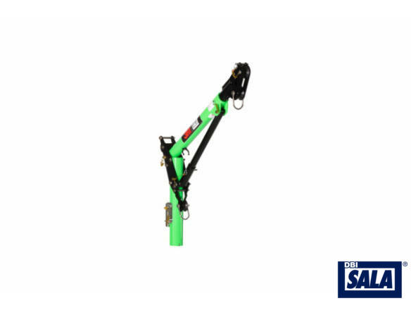 DAVIT ARM 70CM-113CM