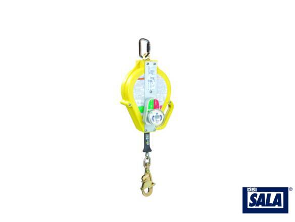 VALBLOK 15M INOX KABEL MET REM RSQ