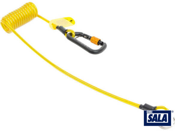 PYTHON SPIRAALKOORD 157,5CM HAAK-RING