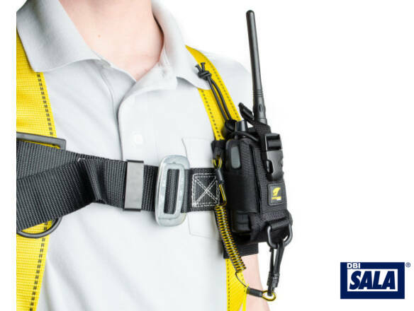 PYTHON AANPASBAAR RADIO ETUI