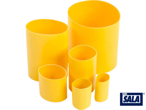 HEAT SHRINKING TUBE 1,9CM x 4,4CM (25PC)