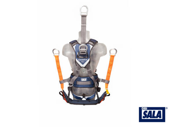 SUSPENSION EXOFIT NEX OIL & GAS