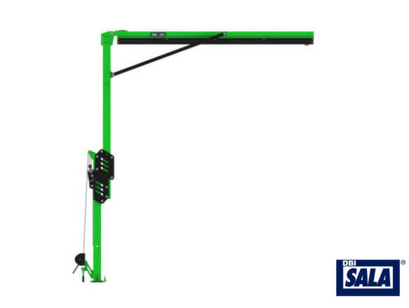 M200 FLEXIGUARD MAST 4,6M - 6,1M