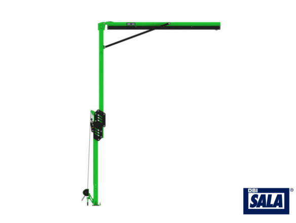 M200 FLEXIGUARD MAST 5,3M - 7,6M