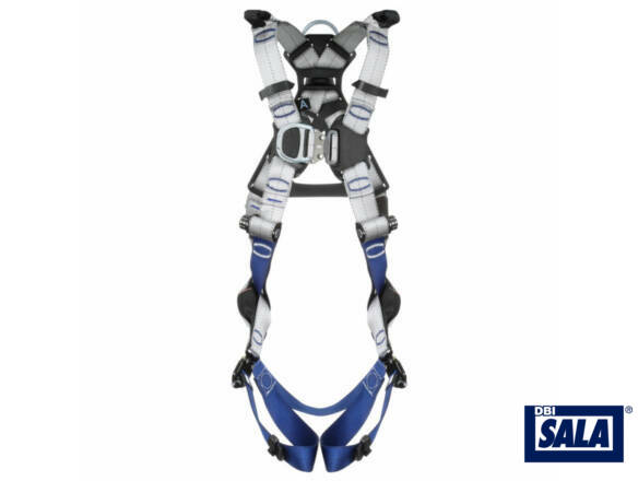 HARNAIS 2-POINT EXOFIT XE50 RESCUE