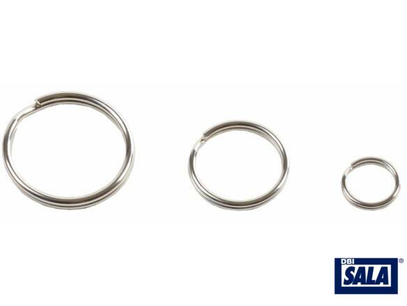 PYTHON QUICK RING SMALL 0,75' (25ST)