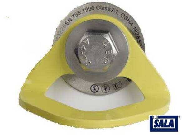 POINT D'ANCRAGE INOX POUR EOLIENNES