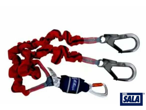 DUBBELE VANGLIJN 2M GO65 STRETCH SHARP E