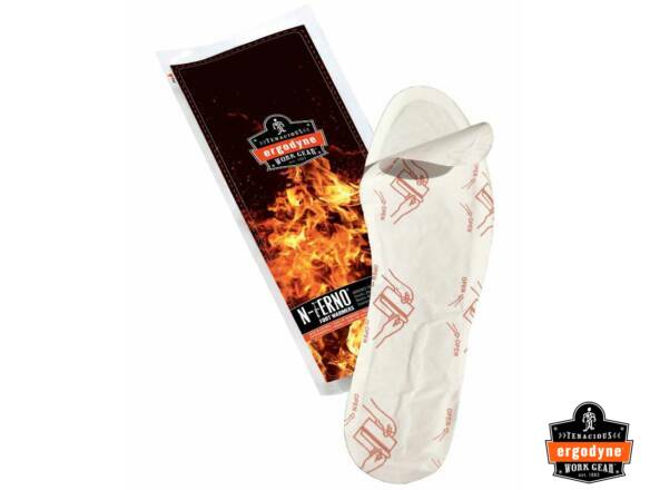 VOET WARMING PACKS L/XL