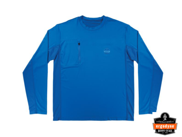 CHILL IT 6689 LS T-SHIRT COOLING