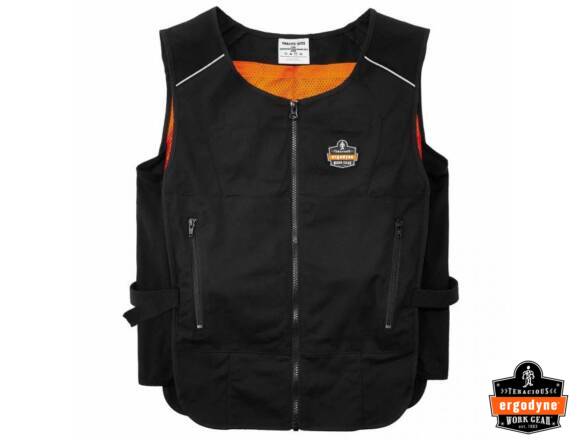Lightw. Phase Change Cooling - Vest Only