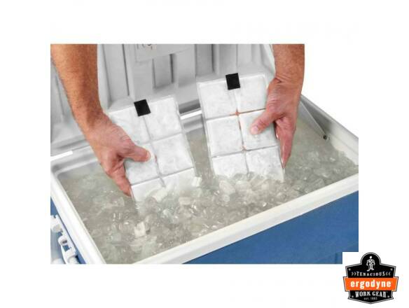 LIGHTW.PHASE CHANGE COOLING PACKS 4-PACK