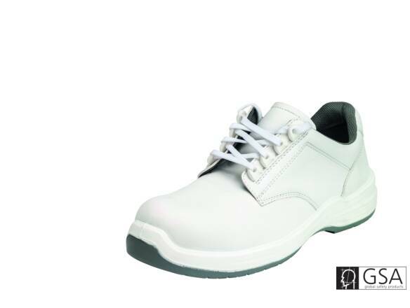 LAGE SCHOEN PURATON WHITE S2 SRC ESD