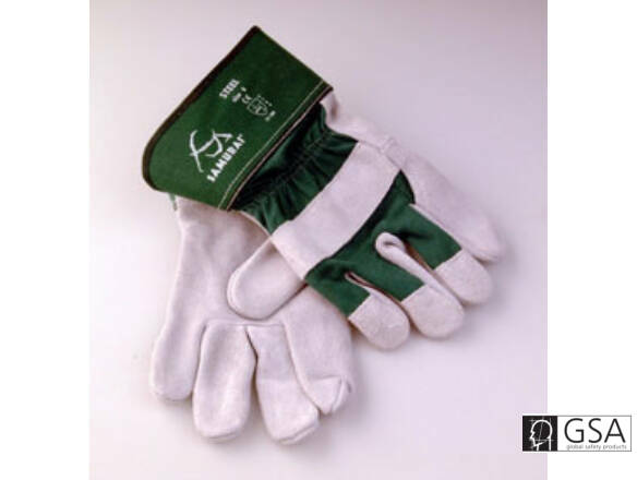 GLOVE STEEL