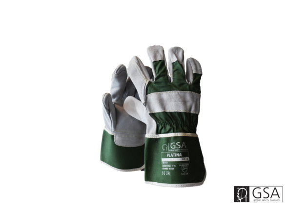 GLOVE PLATINA