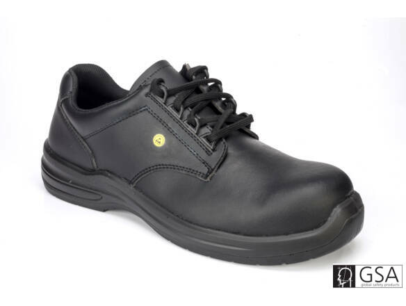 LAGE SCHOEN PURATON BLACK S2 SRC ESD