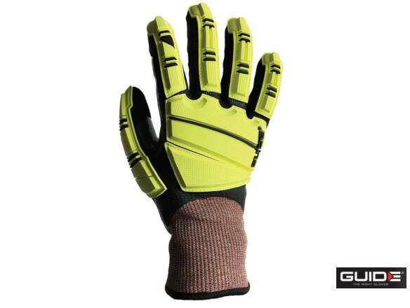 GLOVE GUIDE HXFIBR 6612