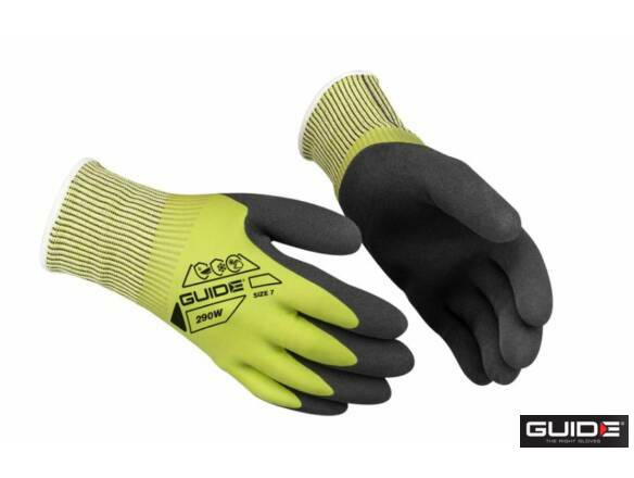 HANDSCHUHE GUIDE 290W