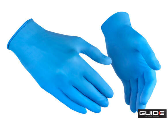 HANDSCHOEN WEGWERP GUIDE 622 PF 100ST