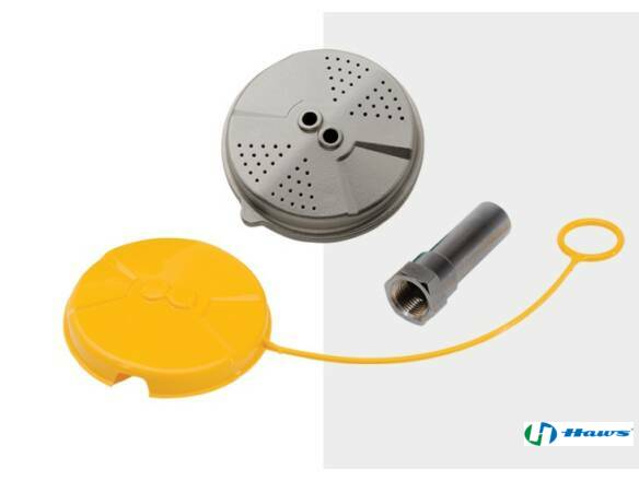 AXION OOG/GELAAT SPROEIKOP INOX