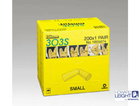 EAR PLUG DISP 303/200PR