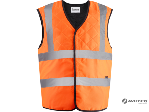 VESTE REFROID. HIVIS BODYCOOL 2BSAFE