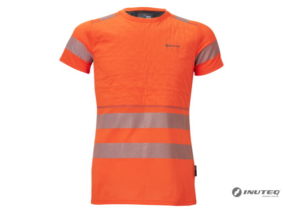 T-SHIRT HIVIS BODYCOOL