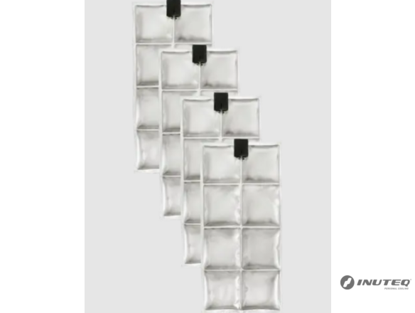 KUHLPACKS INUTEQ 24&deg;C (SET)