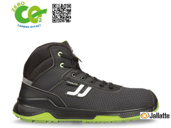 HOGE SCHOEN JALVIVO S3 HI CI SRC ESD