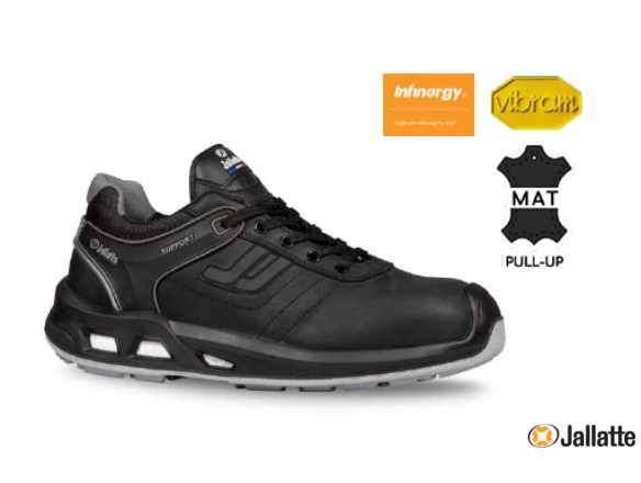 HALBSCHUH JALNITRO S3S CI HI HRO FO SR