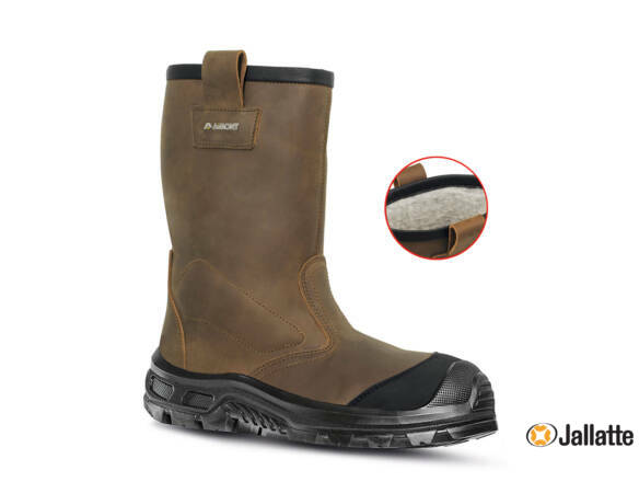 BOOT SHERPA S3S SC LG FO SR