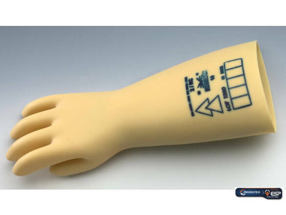 HANDSCHUH ELECTROVOLT 36000V-KLASSE 4
