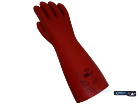 GLOVE ARC FLASH & GRIP 7500V-CLASS 1