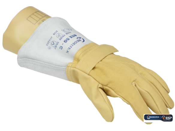 OVERGLOVE ELECTRO CLASS 0 AND 00