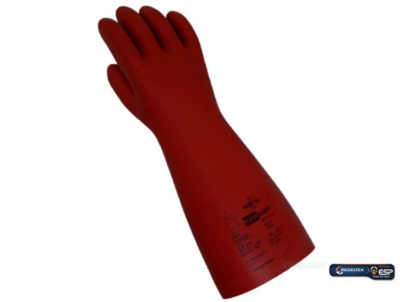 GLOVE ARC FLASH & GRIP 500V-CLASS 00