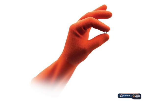 GLOVE REGELTEX TOUCH-E