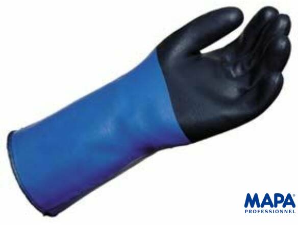 HANDSCHOEN TEMP-TEC 332