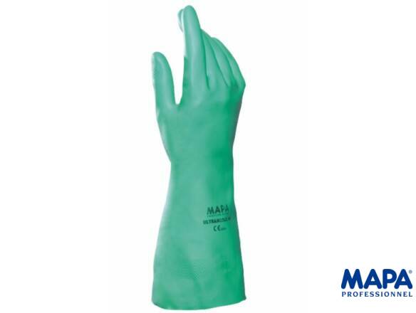 GLOVE ULTRANITRIL 492