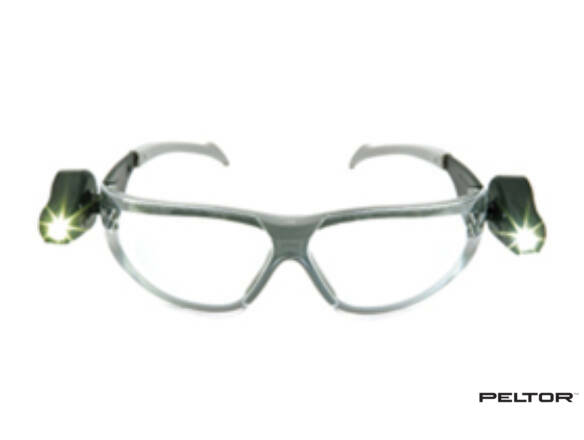SPEC LED LIGHT PC CLEAR HARDIUM+(GREY)