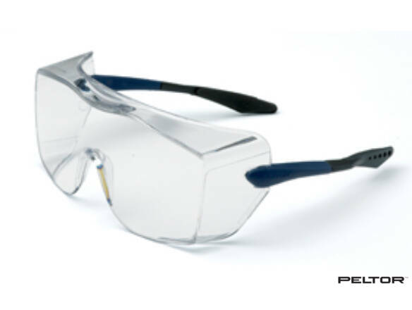 COVER SPEC OX 3000 PC CLEAR DX (BLU)
