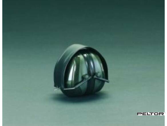 EAR MUFF OPTIME II FOLDABLE