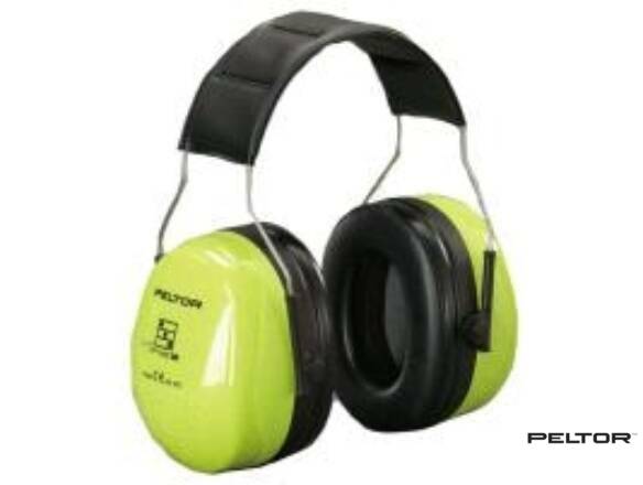 COQUILLES OPTIME II HI-VIZ