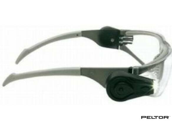 SPEC LED LIGHT PC CLEAR HARDIUM+(GREY)