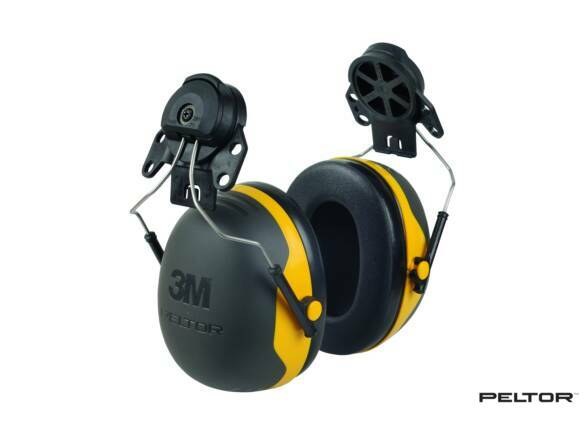 EAR MUFF FR HELM X2 + P3EV/2 (30MM)